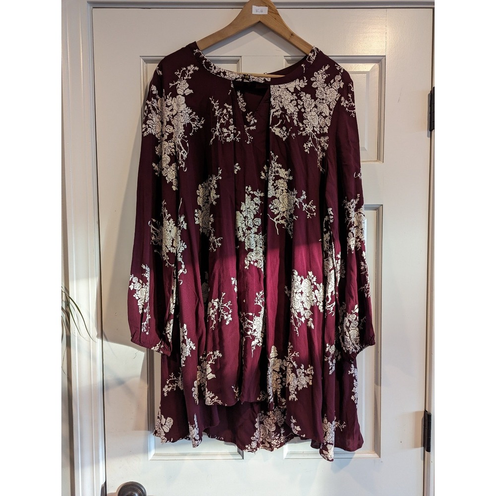 New nwt women's boutique brand jodifl mini dress oversized shirt size s small